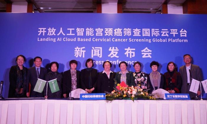 AI-powered, cloud-based cervical cancer screening platform launched in China | MobiHealthNews