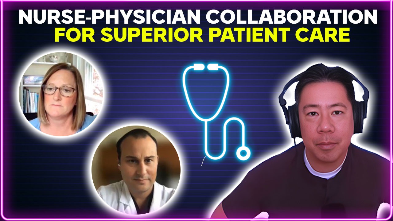 Nurse-physician collaboration for superior patient care