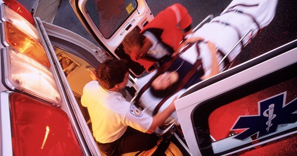 Study: ML Algorithm Helps Detect Traumatic Intracranial Hemorrhage using Prehospital Data