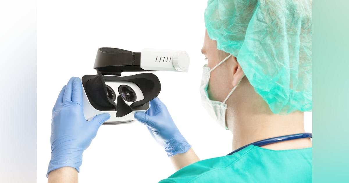 Virtual Reality Making Its Way Into Surgical Training