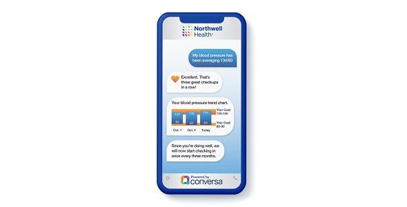 Conversa Health Virtual Care and Triage platform