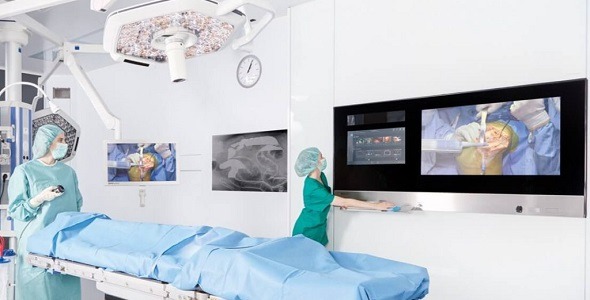 CX-CONNECT Telepresence for Surgery