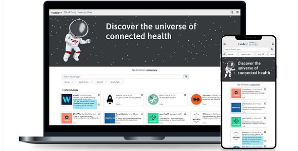 Smile CDR's SMART App Management Tools