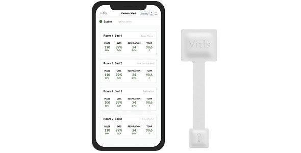 Vitls Vital Sign Monitoring Solution