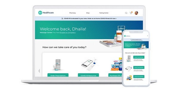 Truepill Virtual Pharmacy