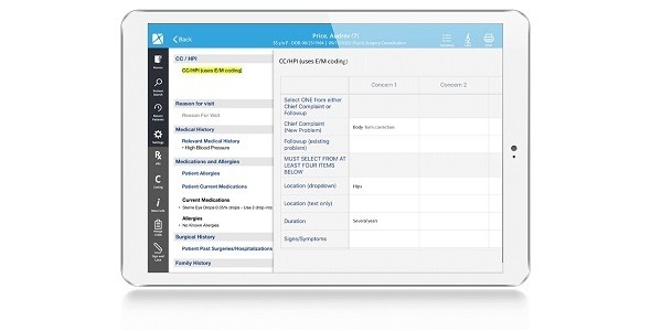 Nextech - EHR & Practice Management for Specialty Providers