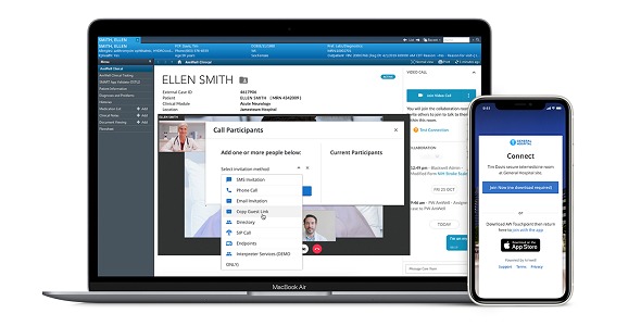 Amwell Connect EHR