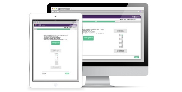 VDC™ electronic Patient Reported Outcomes (ePRO)