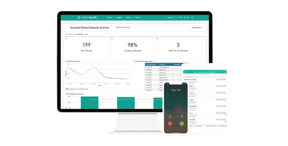 CipherHealth's Patient Engagement Solution