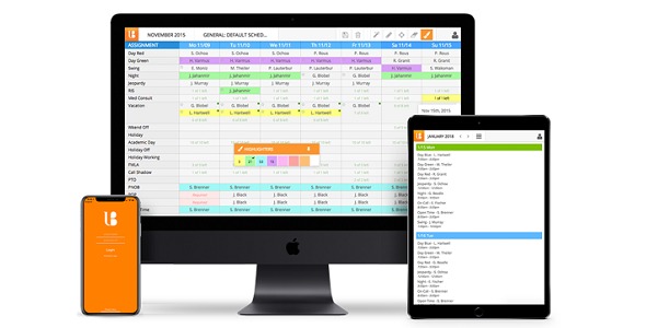 Rapid Surge Scheduling