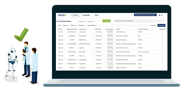 Infinx Revenue Cycle Management