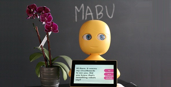 Mabu Social Robot