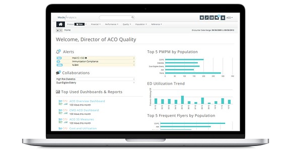 MedeAnalytics - Population Health