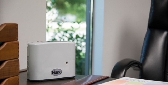 Nuvo Oxygen Concentrators