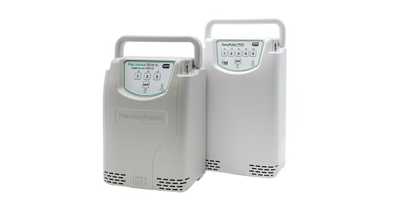 EasyPulse Portable Oxygen Concentrator