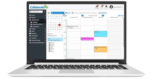 CollaborateMD - Practice Management Software
