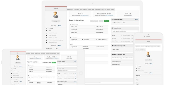 Healcon - Electronic Health Records