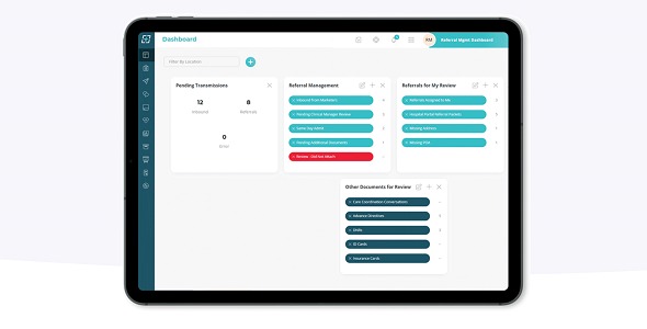 Forcura's Mobile Care Coordination