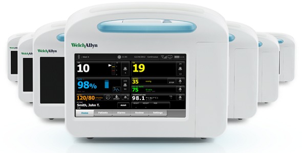 Welch Allyn Connex Clinical Surveillance System