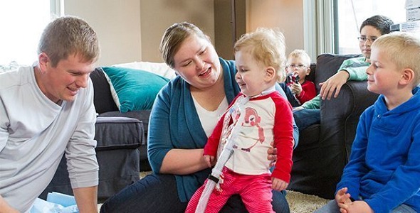 Pediatric Home Service Home Care Nursing