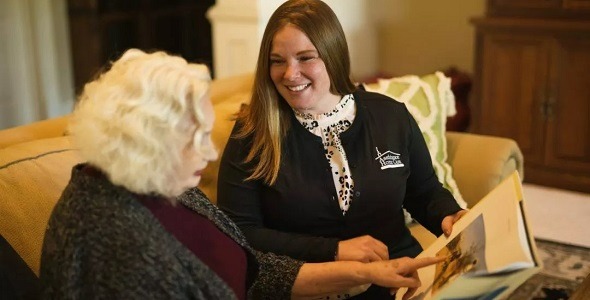 Hospice Support Care At Home
