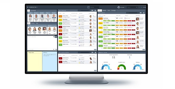 Getinge's INSIGHT Patient Flow Management