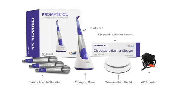 ProMate™ CL Cordless Hygiene Handpiece