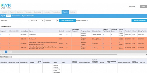 iKlyk Cloud Based Dental Software