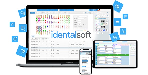 identalsoft Practice Management Solution