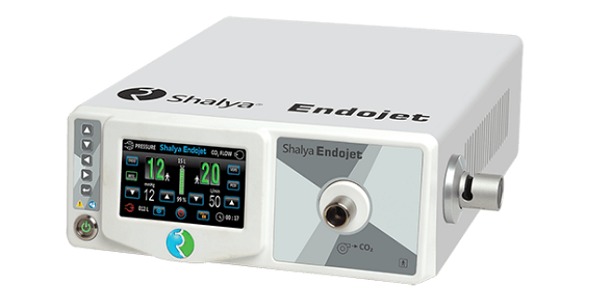Shalya's Endojet-CO2 insufflator