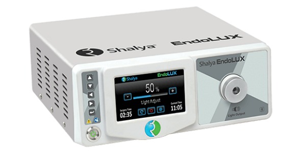 Shalya's Endolux-LED Light Source