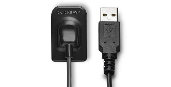 QuickRayDX sensor