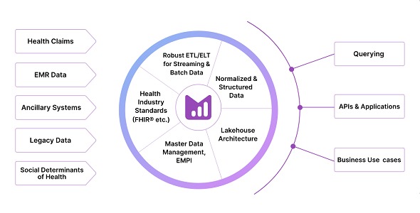 314e Muspell Health Data Platform