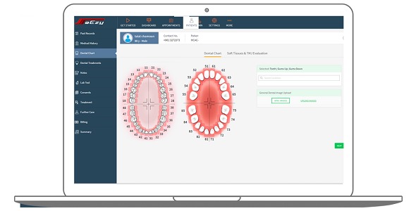 Soezy's Dental Practice Management Software