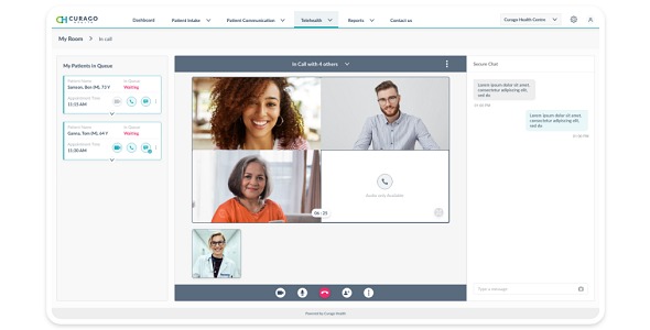 Curago Telehealth