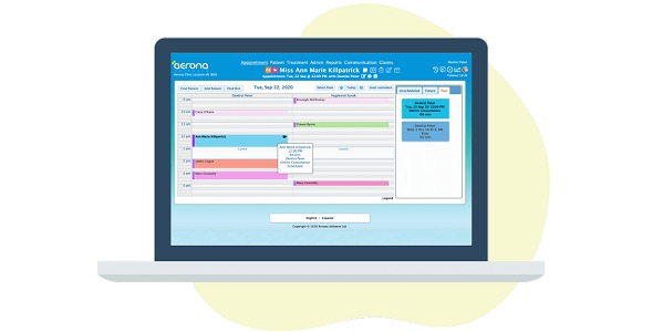 AeronaClinic Single Site