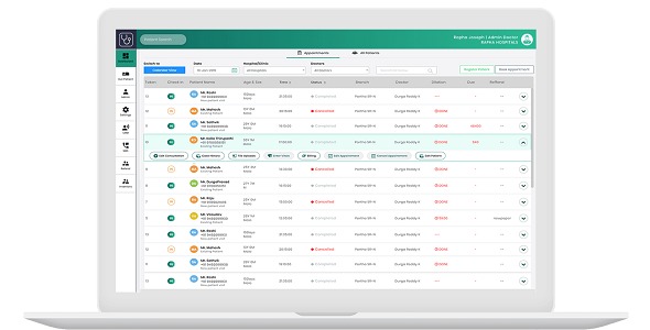 EHNOTE Practice Management