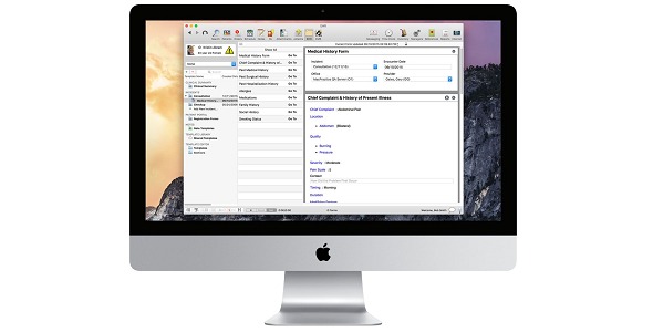 MacPractice EHR