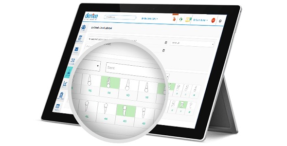 Dentee Dental Clinic Practice Management Software
