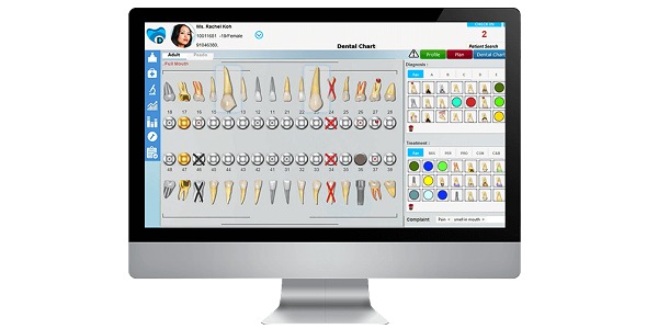 Avengersoft Dental practice management software