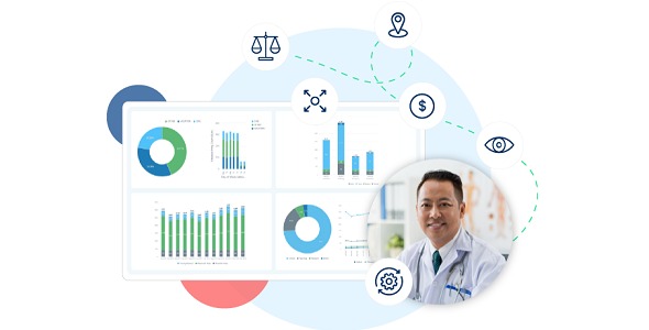 QGenda Workforce Analytics for Healthcare