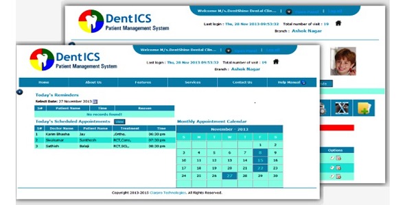 Ciarpro Tech DentICS