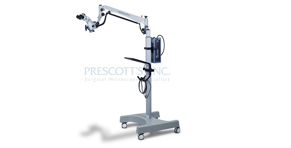 Prescott's OmniPlus OSM200 Dental Microscope