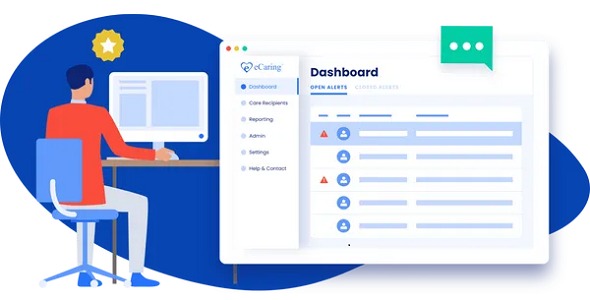 eCaring Platform