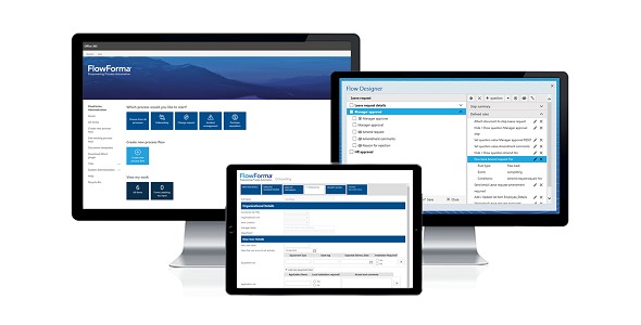 FlowForma® Process Automation