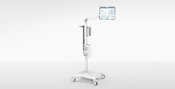 Tryten's EHR Carts