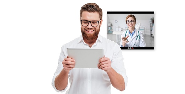 SightCall Visual Assistance for Telehealth