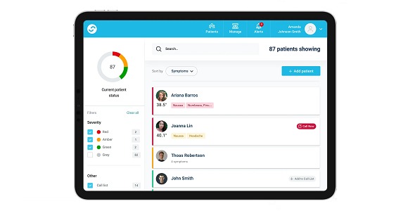 Careology Professional Platform
