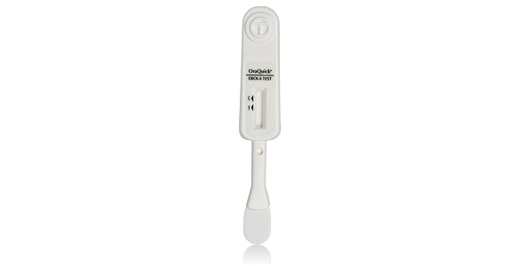 OraQuick® Ebola Rapid Antigen Test by OraSure Technologies