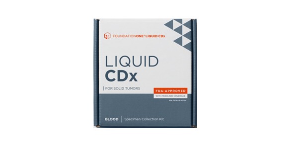 FoundationOne® Liquid CDx by Foundation Medicine